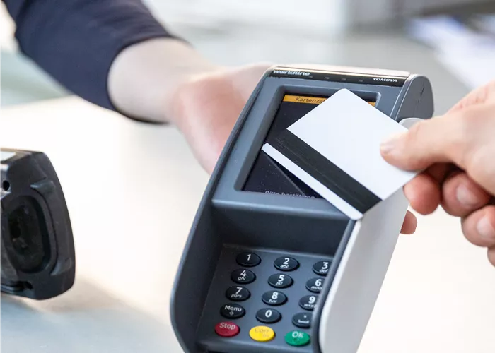 Kundenkarte Kundenkarte