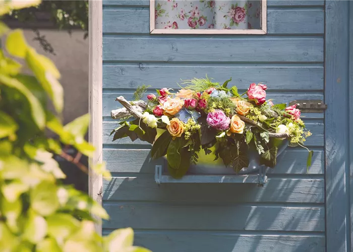 Das Gartenhaus – Wohnzimmerfeeling im Garten Das Gartenhaus – Wohnzimmerfeeling im Garten