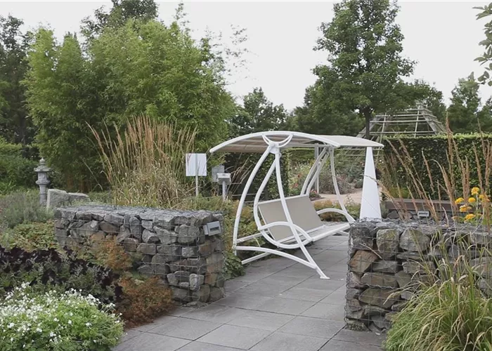 Gartengestaltung - Modernes Grün