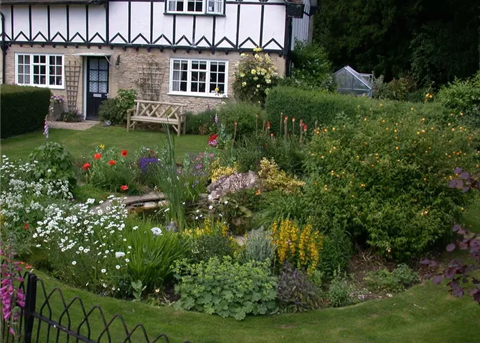 Staudengarten easy going Staudengarten easy going