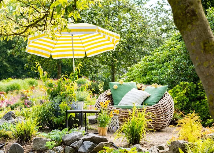 Sonnenschirme & Zubehör Sonnenschirme & Zubehör