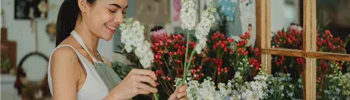 Florist/in (w/m/d)