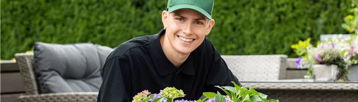 Auszubildende/r Pflanzenfachberater/in Auszubildende/r Pflanzenfachberater/in